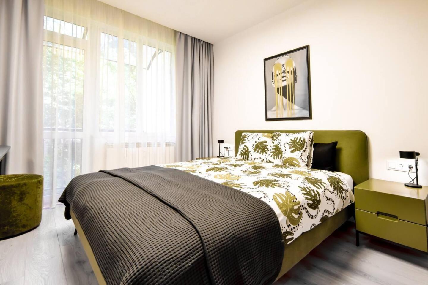 Top 10 In Sofia Top Location Fully Equipped Zewnętrze zdjęcie